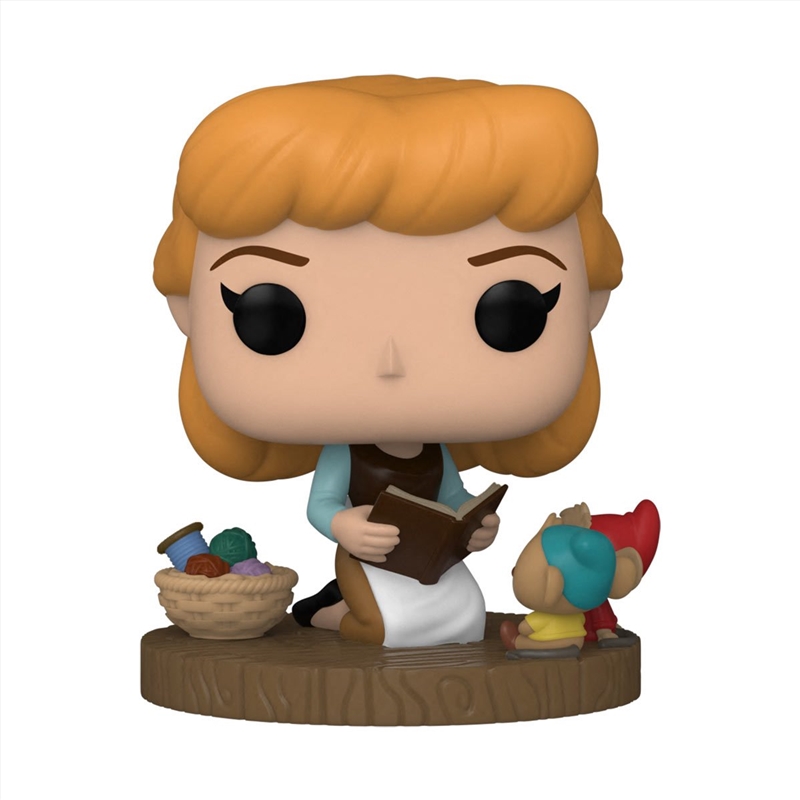 Cinderella - Cinderella Ultimate Princess Pop! Vinyl/Product Detail/Movies