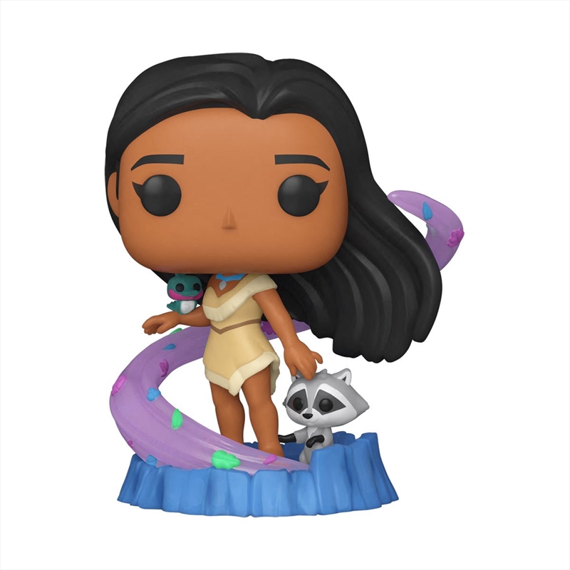 Pocahontas - Pocahontas Ultimate Princess Pop! Vinyl | Pop Vinyl