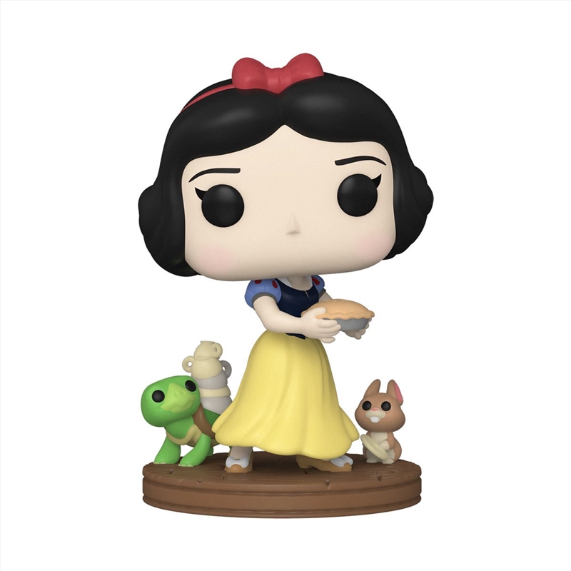 Snow White and the Seven Dwarfs - Snow White Ultimate Princess Pop! Vinyl/Product Detail/Movies
