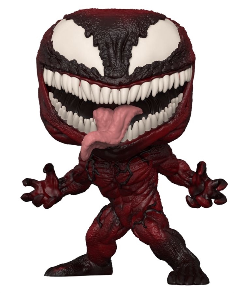 Venom 2: Let There Be Carnage - Carnage US Exclusive 10" Pop! [RS]/Product Detail/Movies