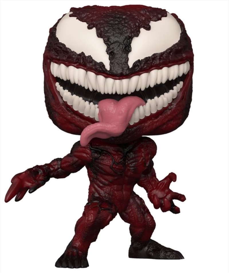 Venom 2: Let There Be Carnage - Carnage Pop! Vinyl/Product Detail/Movies