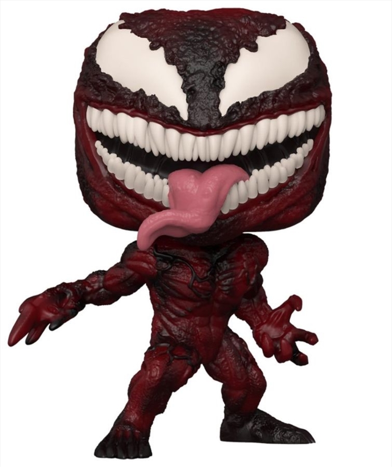 Buy Venom 2 Let There Be Carnage Carnage Pop! Vinyl