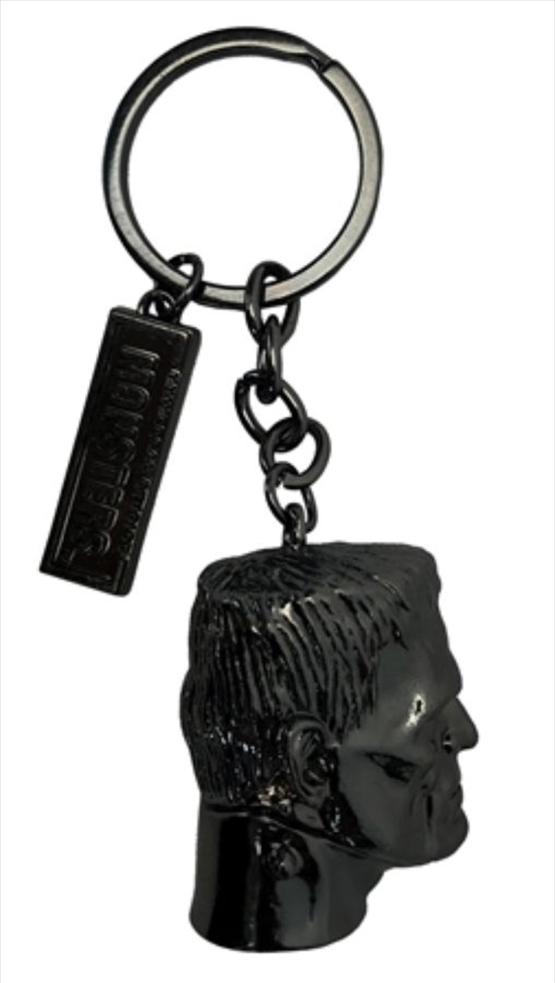 Universal Monsters - Frankenstein Head Keychain/Product Detail/Keyrings
