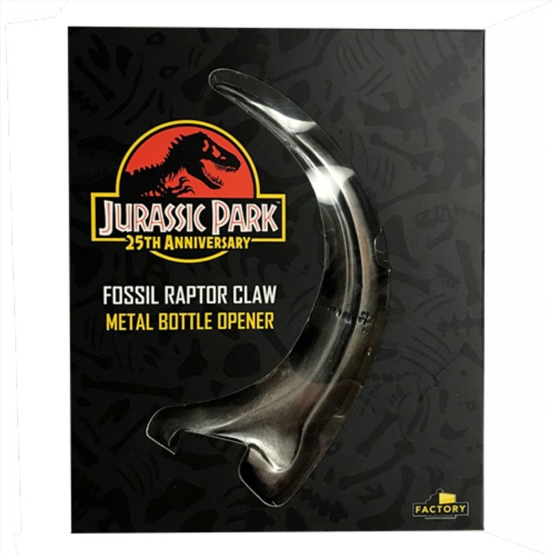 Jurassic Park - Raptor Claw Bottle Opener/Product Detail/Coolers & Accessories
