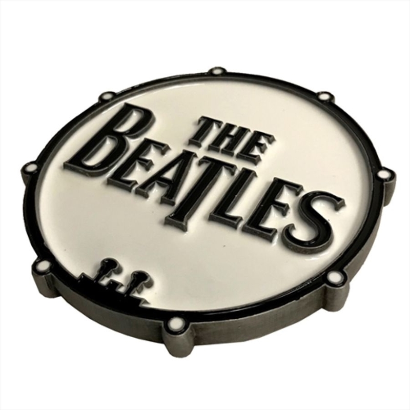The Beatles - Drum Head Bottle Opener/Product Detail/Novelty
