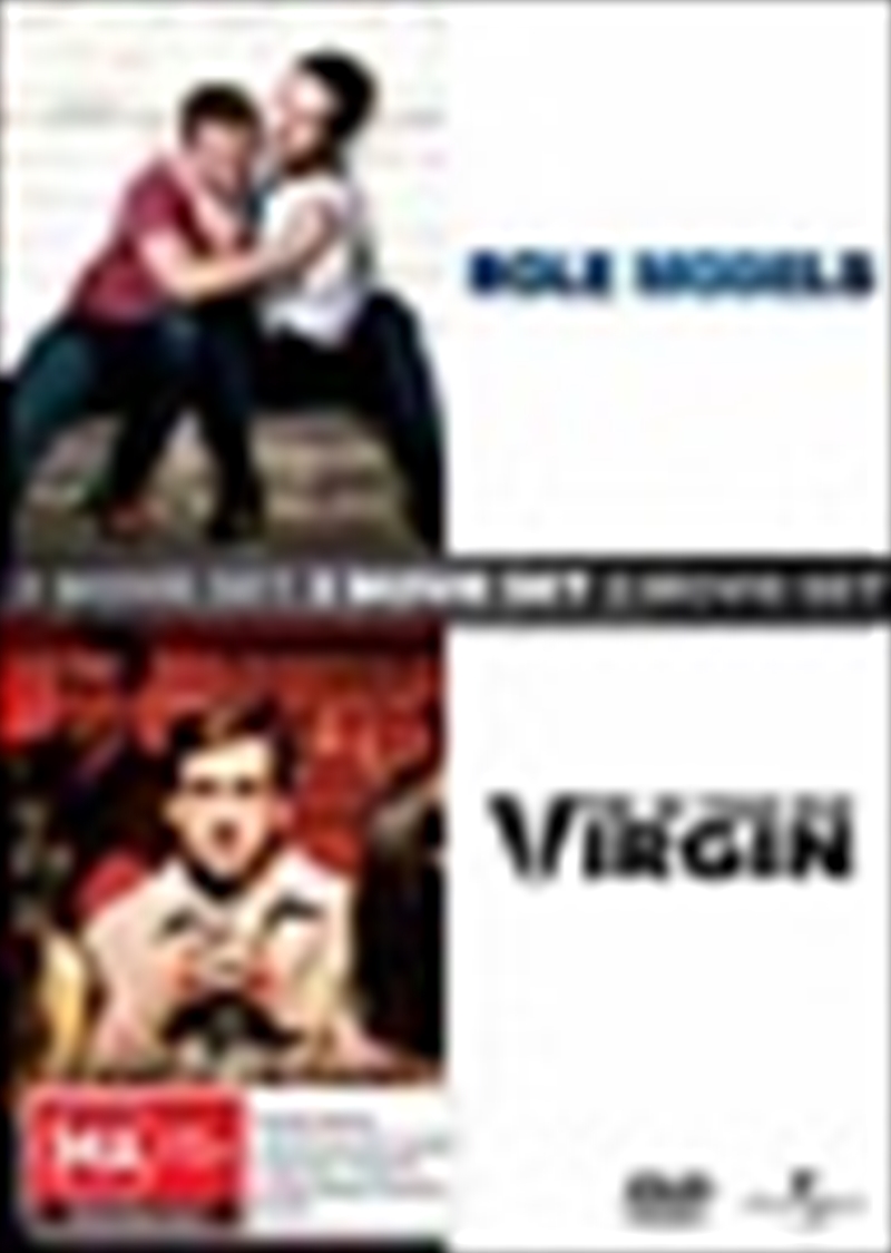 Role Models / 40 Year Old Virgin/Product Detail/Comedy