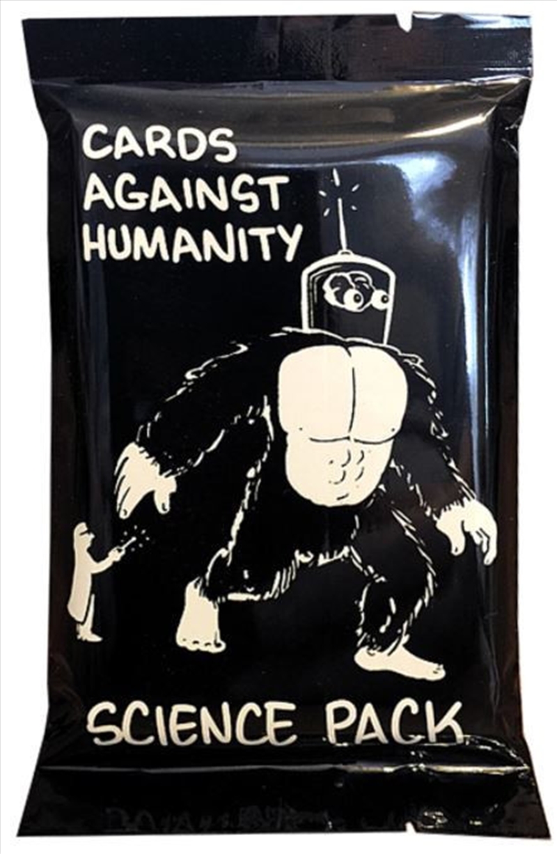 Cards Against Humanity Science Pack/Product Detail/Card Games