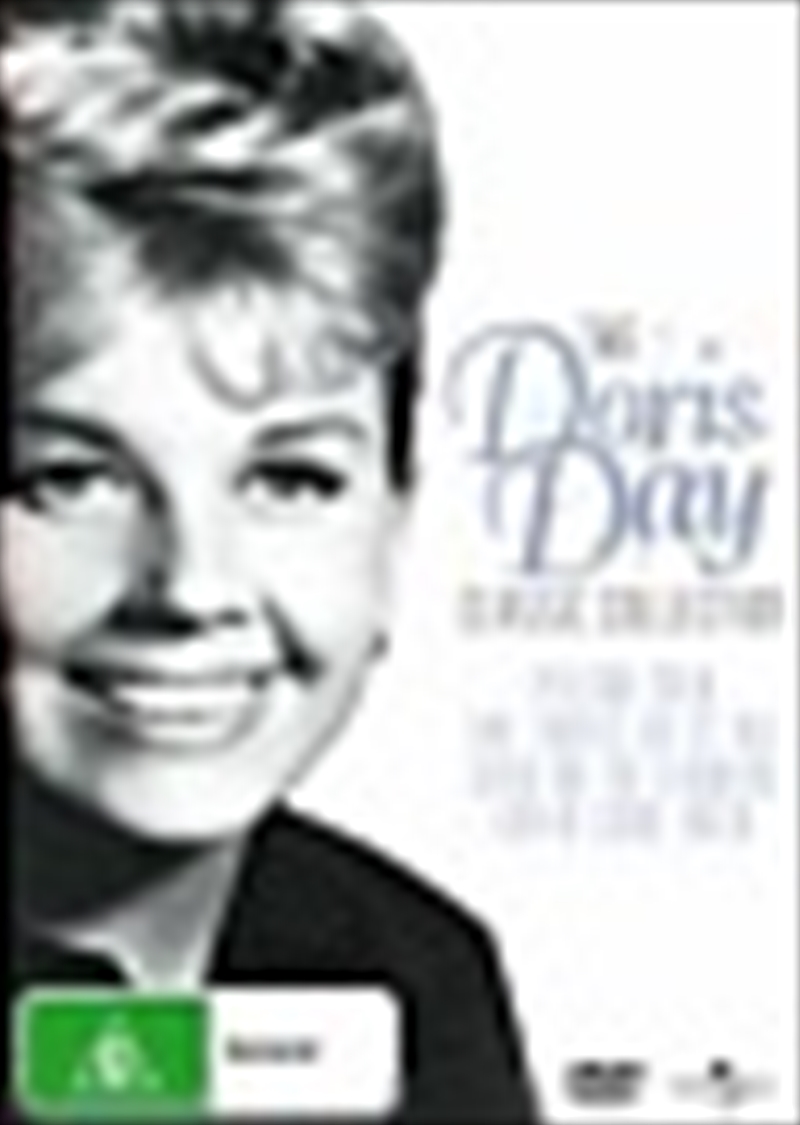 Doris Day Classic Collection/Product Detail/Comedy