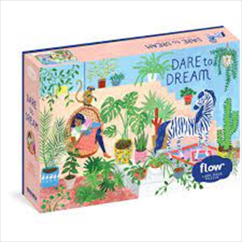 Dare To Dream 1000 Piece Puzzle/Product Detail/Education and Kids
