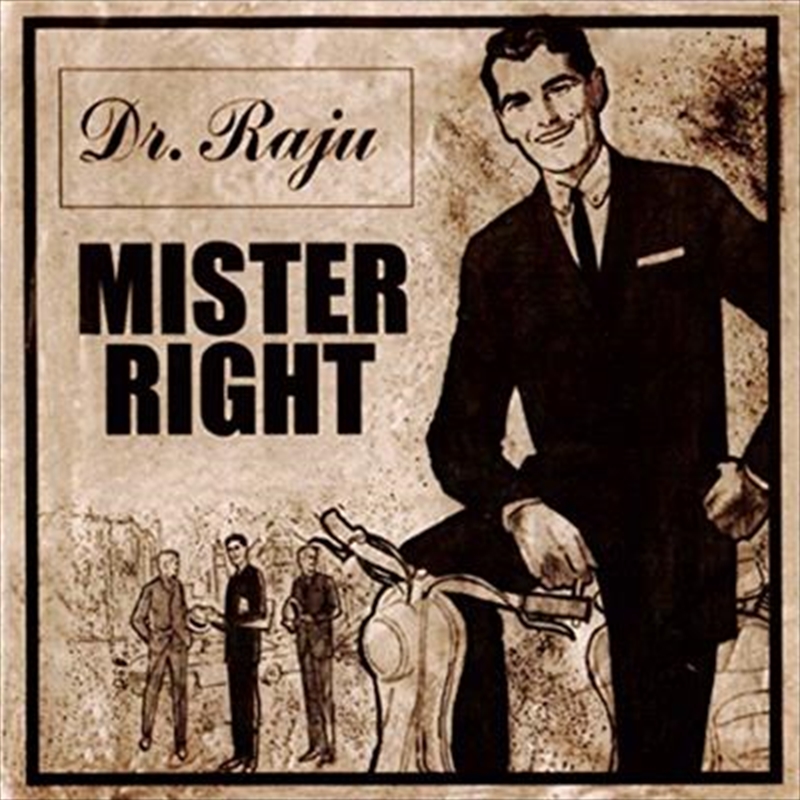 Mister Right | CD