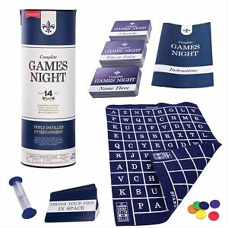 Games Night/Product Detail/Card Games
