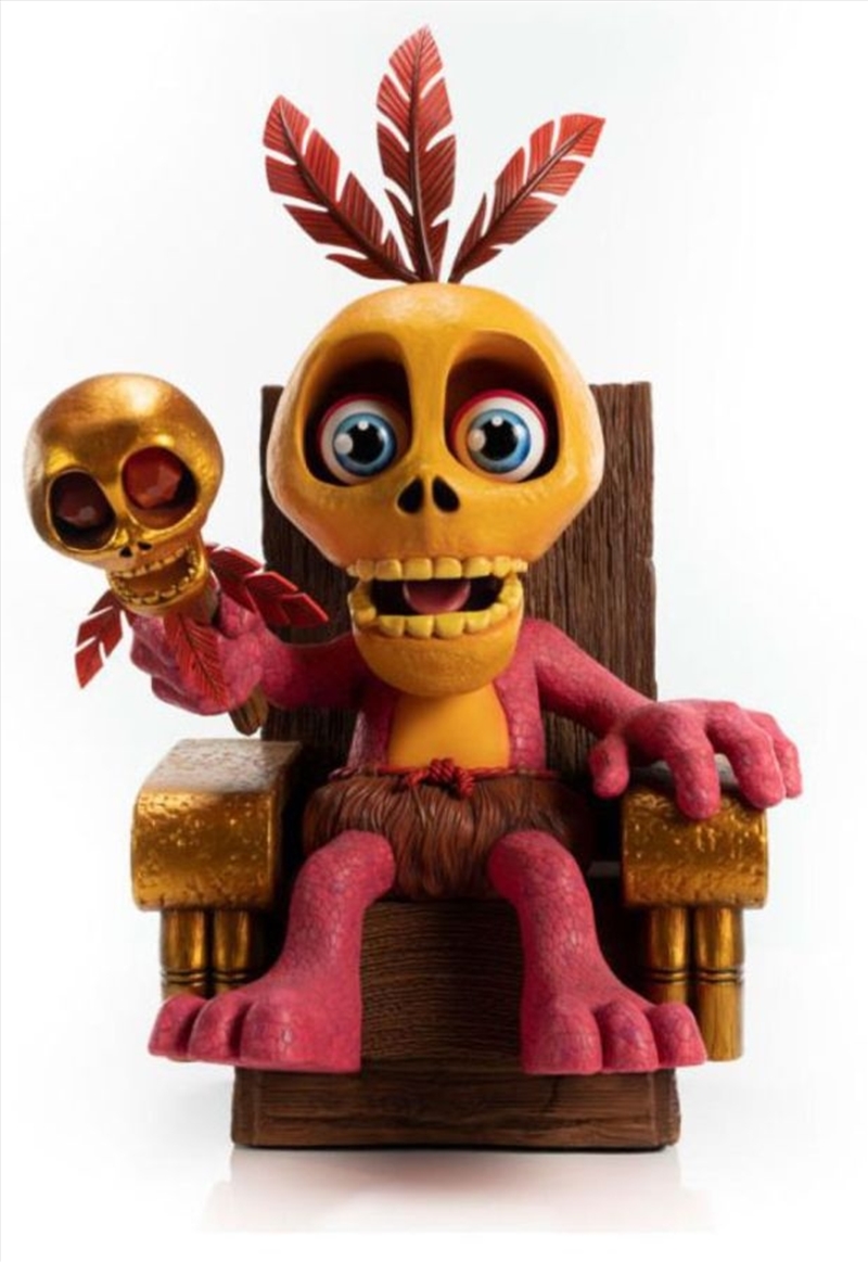 Banjo-Kazooie - Mumbo Jumbo Statue/Product Detail/Statues