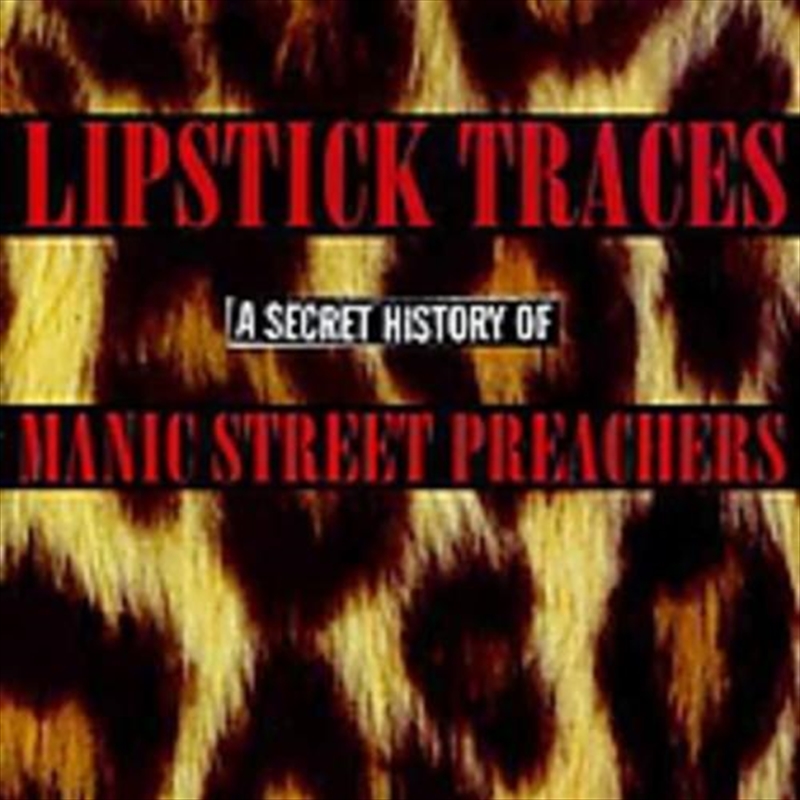 Lipstick Traces - A Secret History/Product Detail/Rock