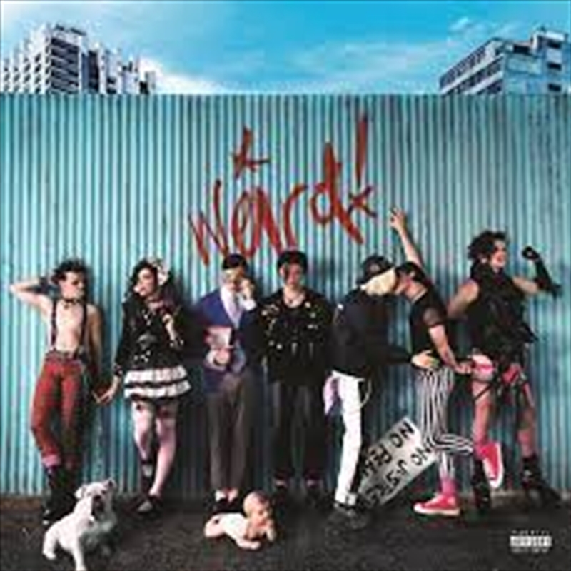 Weird/Product Detail/Rock