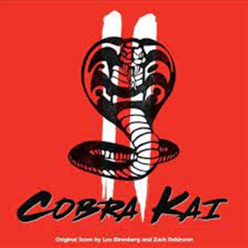 Cobra Kai - Season 2/Product Detail/Rock
