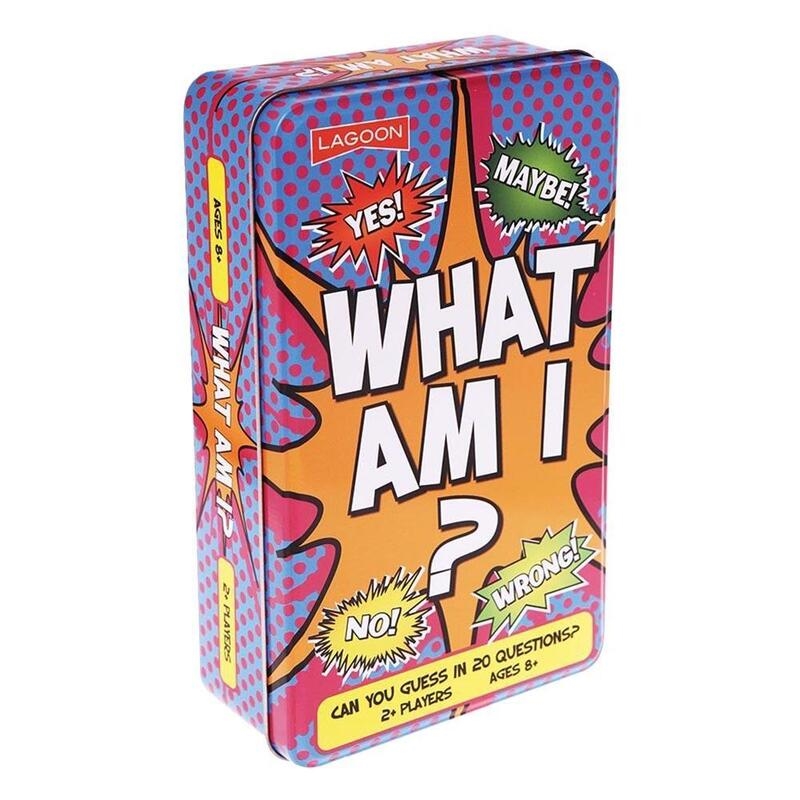 What Am I Tin/Product Detail/Card Games