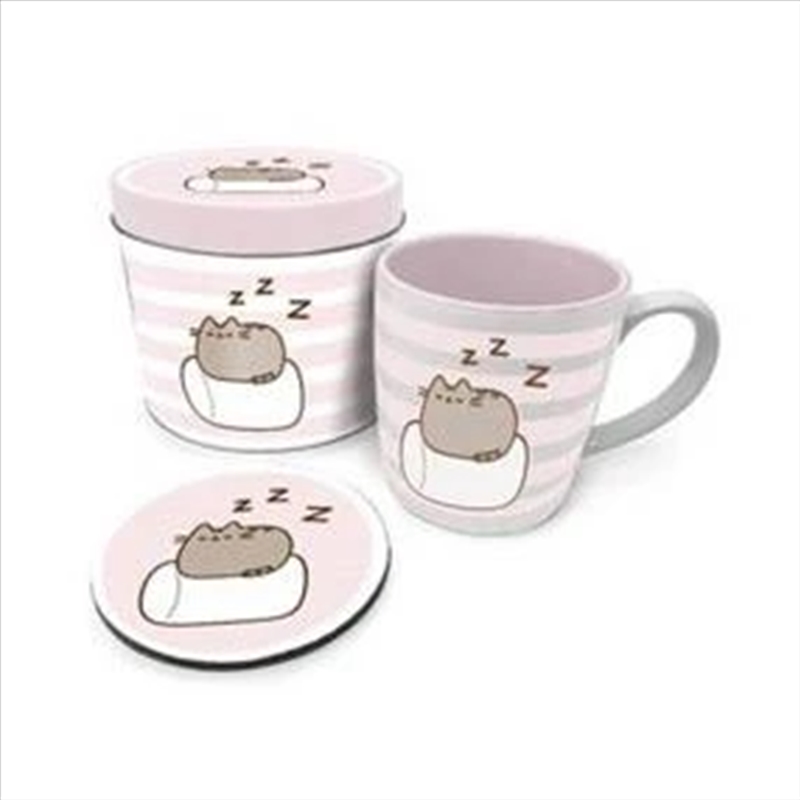 Pusheen Marshmallow Gift Set/Product Detail/Mugs
