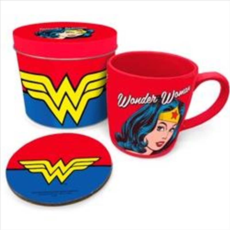 DC Comics Wonder Woman Gift Pack/Product Detail/Mugs