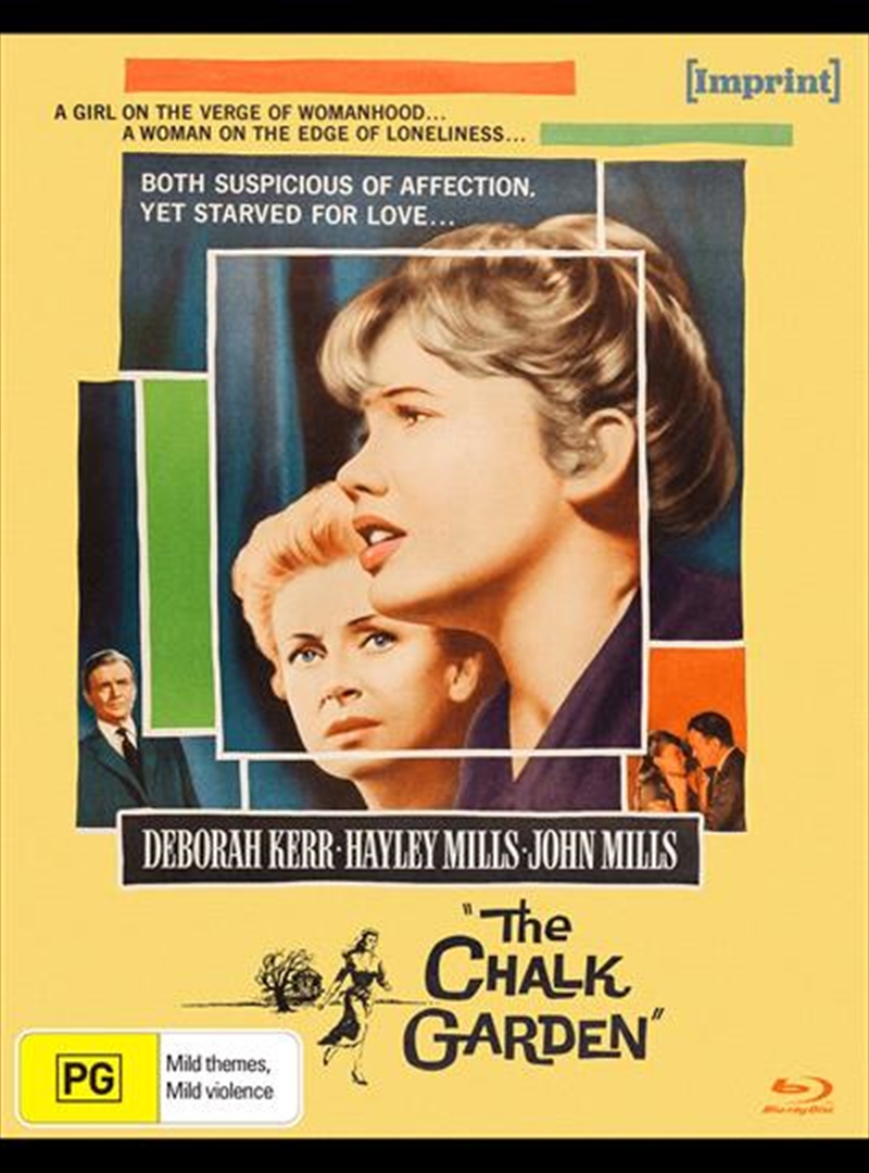 Chalk Garden  Imprint Collection 43, The/Product Detail/Drama