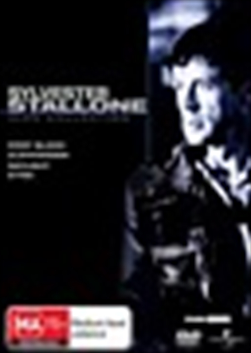 Sylvester Stallone Coll: 4dvd/Product Detail/Action
