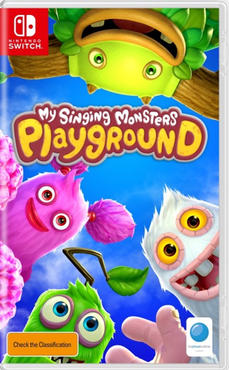 My Singing Monsters Playground/Product Detail/Party