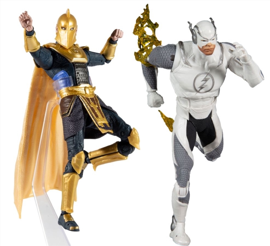 Injustice 2 - Wave 04 7" Action Figure Assortment (ONE FIGURE SENT AT RANDOM)/Product Detail/Figurines