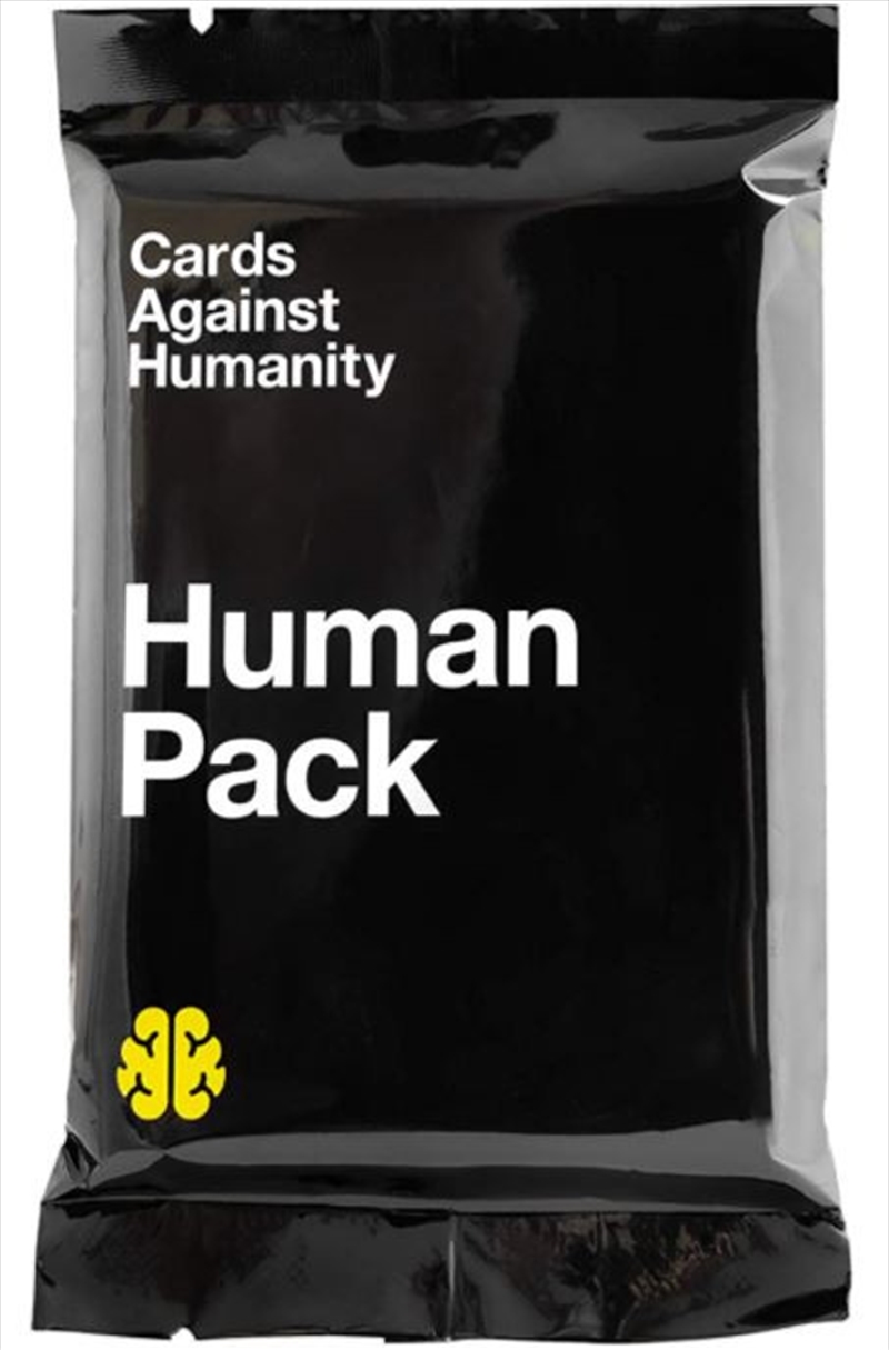 Cards Against Humanity Human Pack | Merchandise