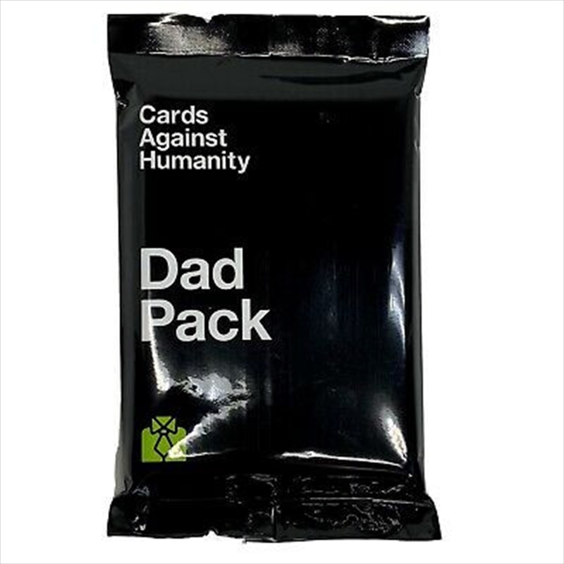 Cards Against Humanity Dad Pack | Merchandise