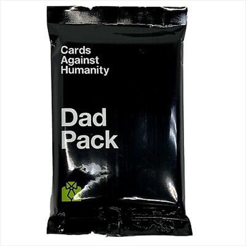 Cards Against Humanity Dad Pack/Product Detail/Card Games