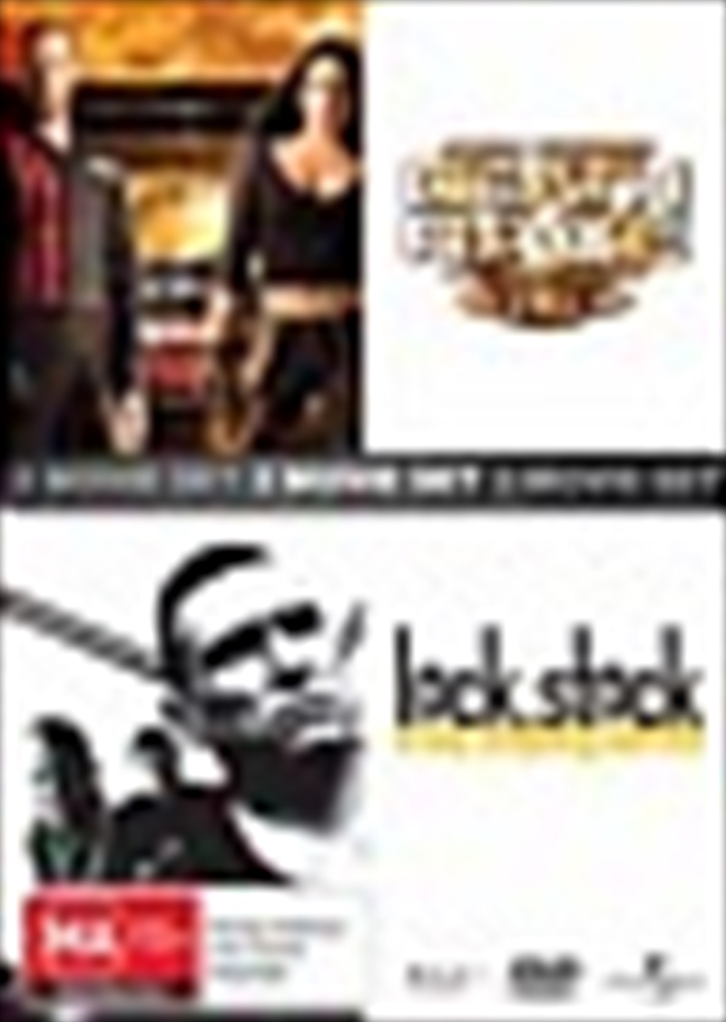 Death Race / Lock Stock And Two Smoking Barrels/Product Detail/Action