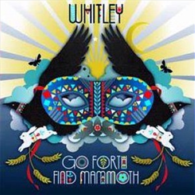 Go Forth Find Mammoth/Product Detail/Rock/Pop