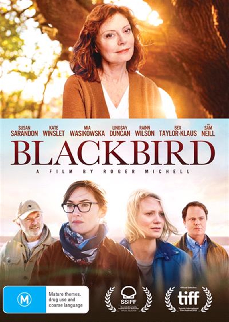 Buy Blackbird on DVD | Sanity Online