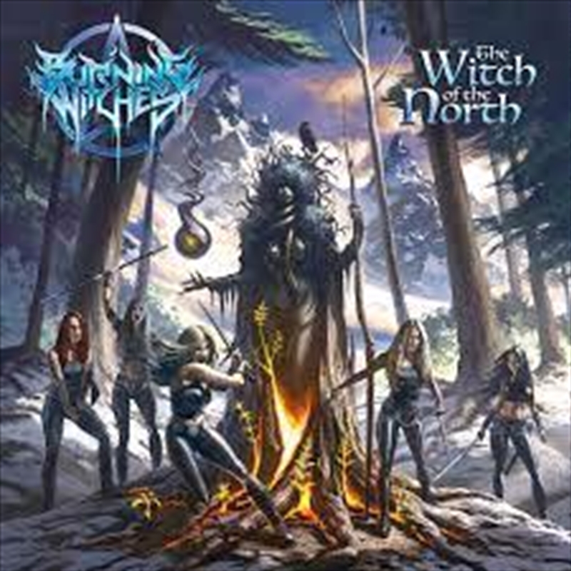 Witch Of The North/Product Detail/Rock