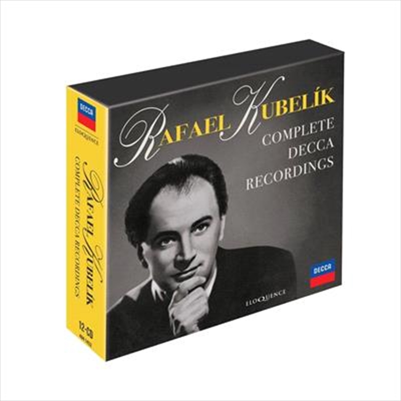 Complete Decca Recordings/Product Detail/Classical