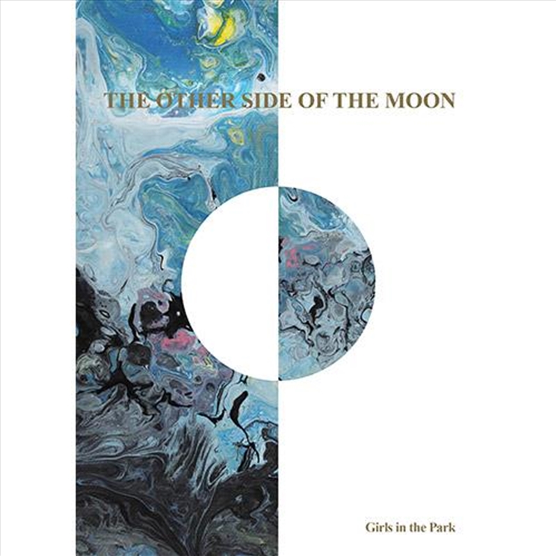 Other Side Of The Moon - 5th Mini Album/Product Detail/World