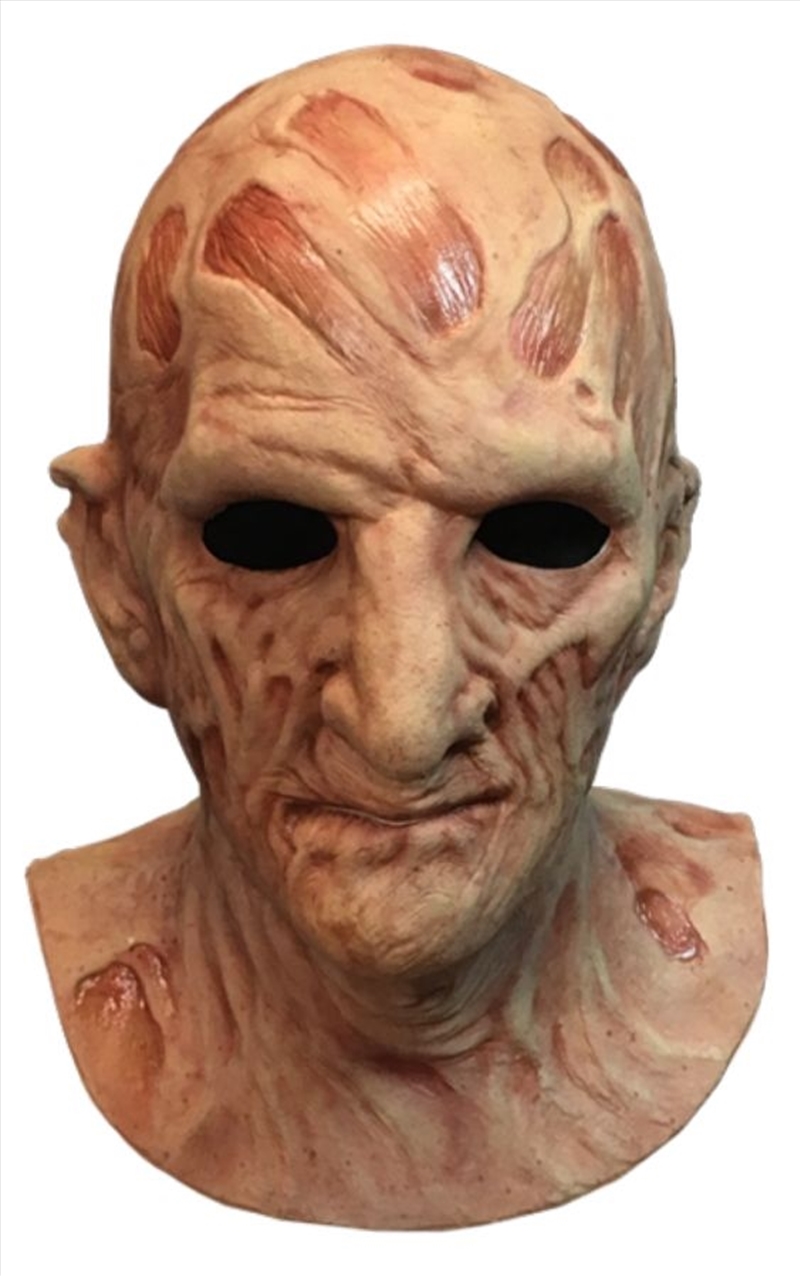 Nightmare on Elm Street 2: Freddy's Revenge - Freddy Deluxe Mask/Product Detail/Costumes