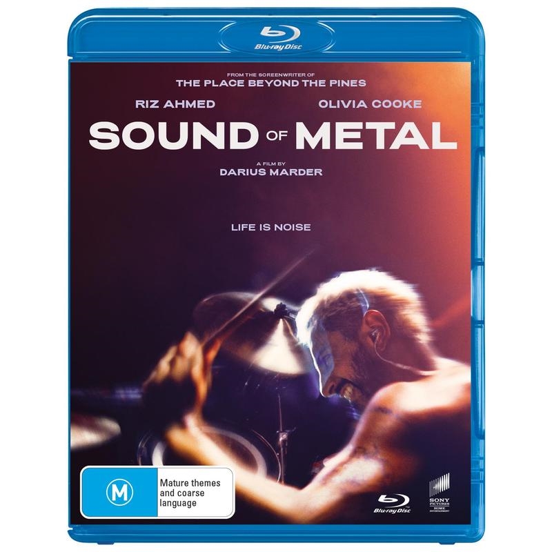 Sound Of Metal/Product Detail/Drama