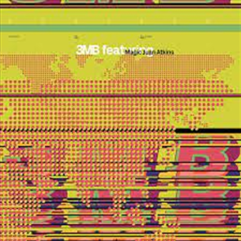 3MB Feat Magic Juan Atkins/Product Detail/Pop