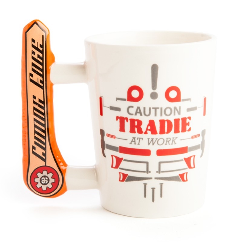 Tradies Mates Stanley Knife Mug/Product Detail/Mugs