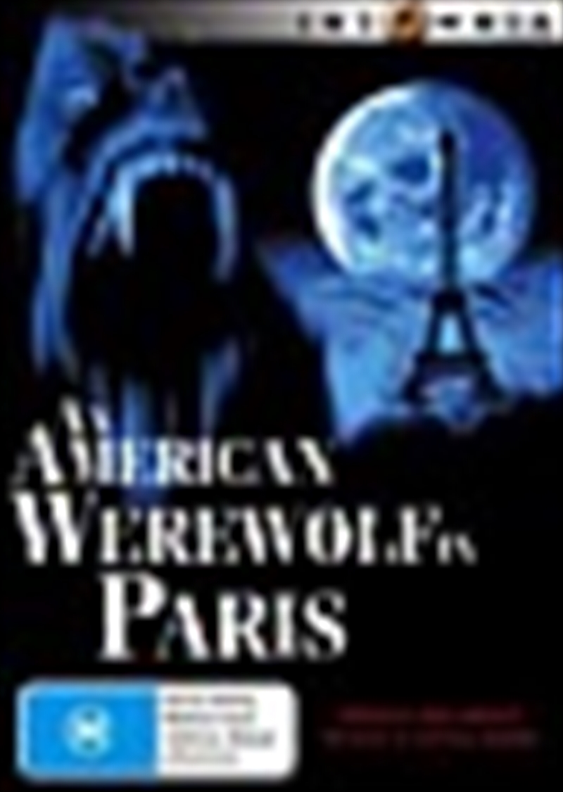 An American Werewolf In Paris/Product Detail/Horror
