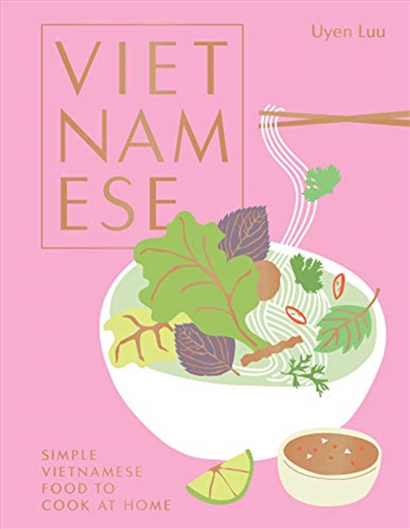 Vietnamese: Simple Vietnamese food to cook at home/Product Detail/Recipes, Food & Drink