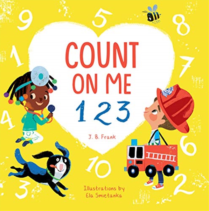 Count On Me 123/Product Detail/Children