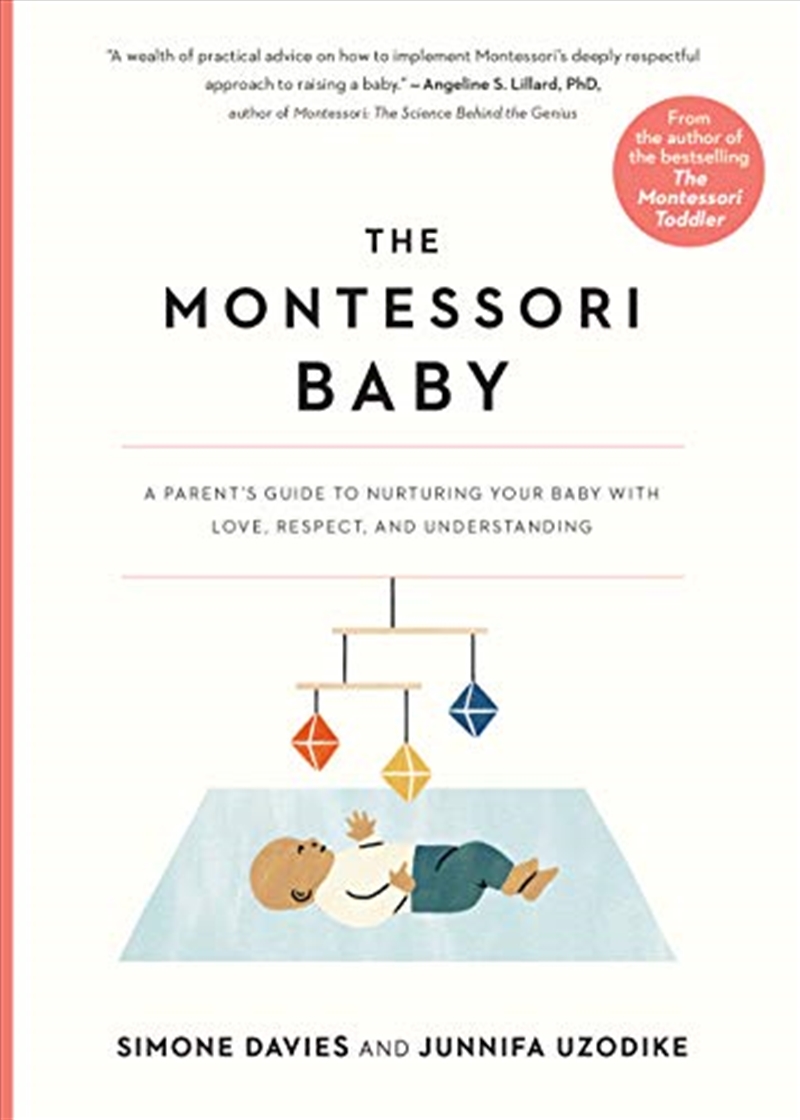 The Montessori Baby: A Parent's Guide to Nurturing Your Baby with Love, Respect, and Understanding/Product Detail/Reading