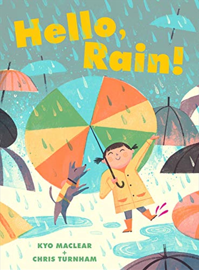 Hello, Rain!/Product Detail/Childrens Fiction Books