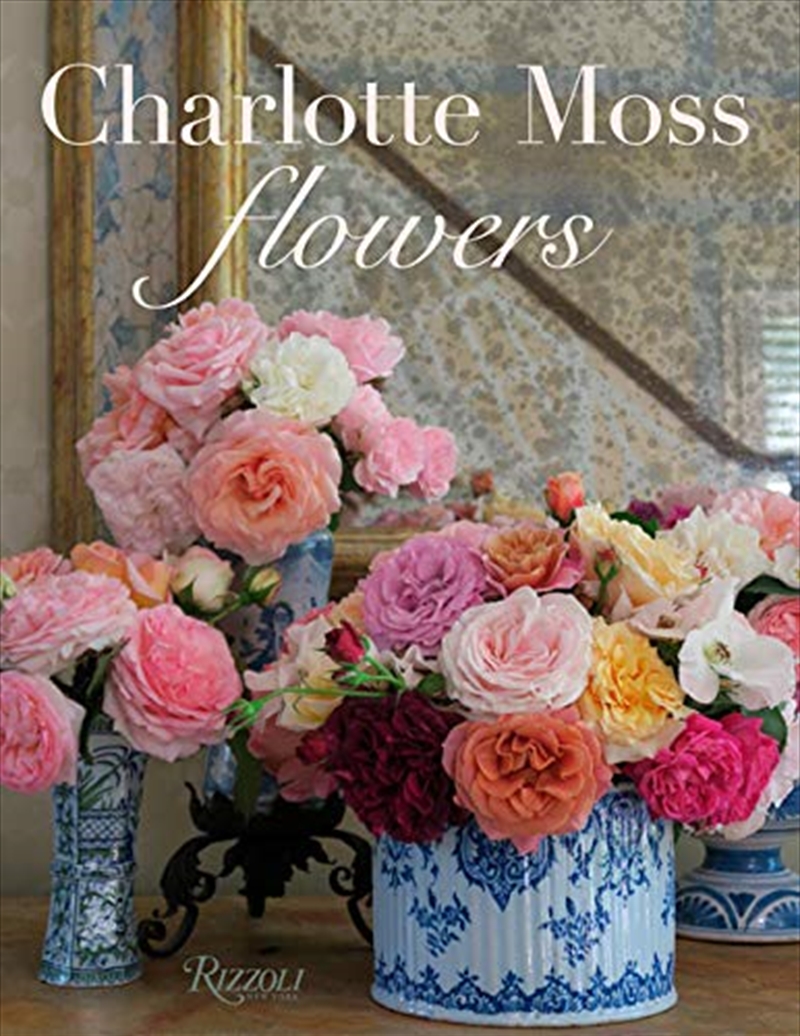 Charlotte Moss Flowers/Product Detail/Arts & Entertainment