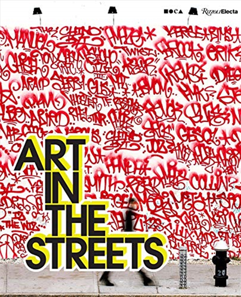 Art in the Streets/Product Detail/Arts & Entertainment