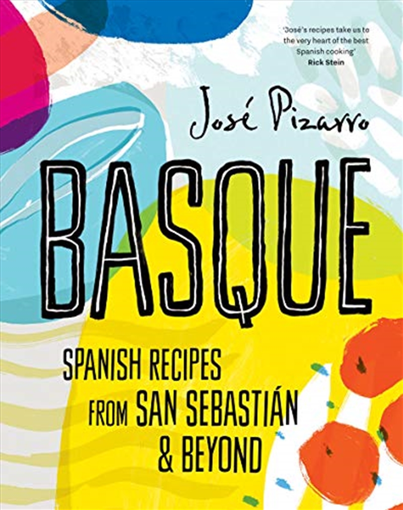 Basque (Compact Edition): Spanish Recipes from San Sebastian and Beyond/Product Detail/Recipes, Food & Drink