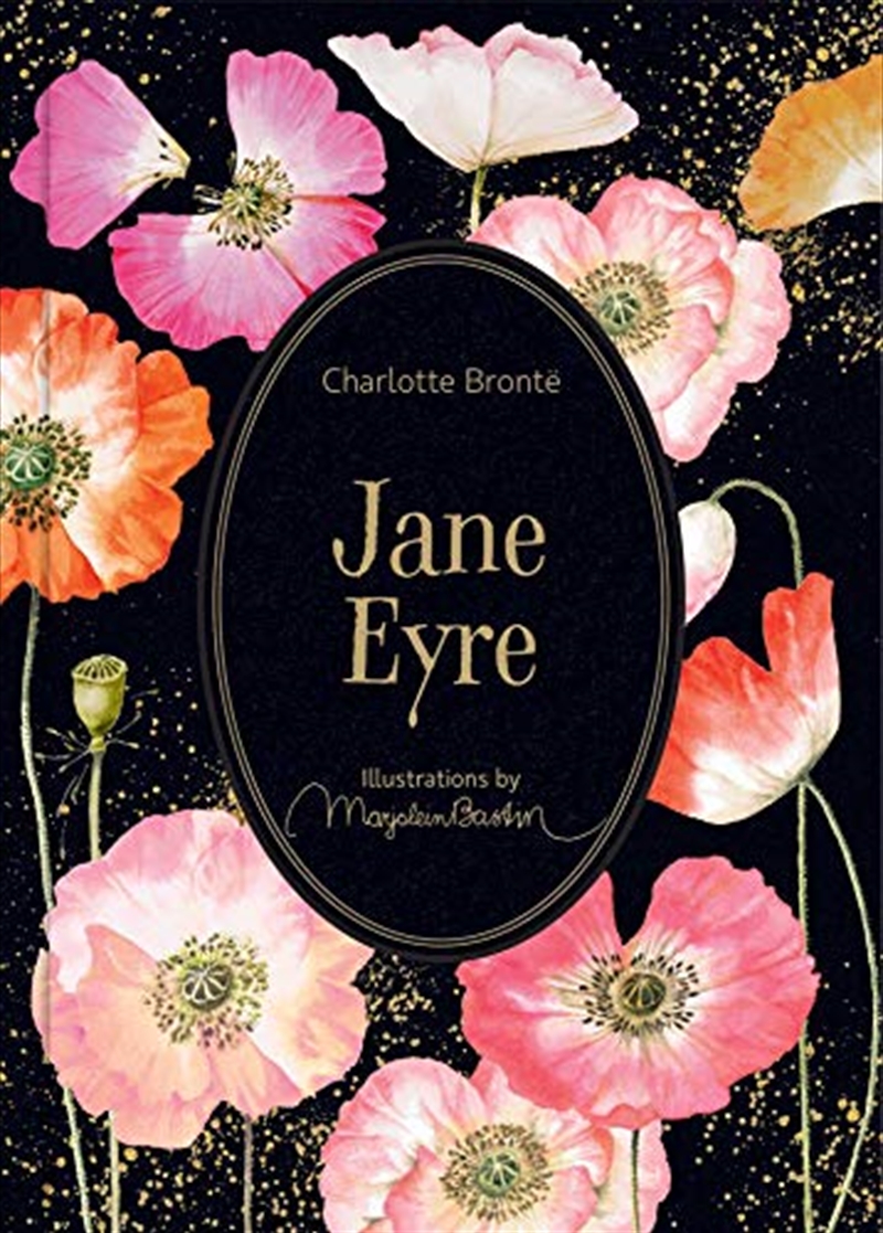 Jane Eyre: Illustrations by Marjolein Bastin (Marjolein Bastin Classics Series)/Product Detail/Literature & Plays