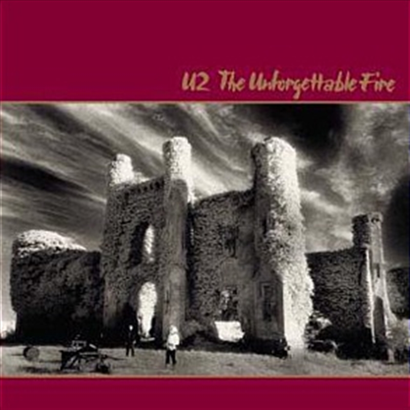 Unforgettable Fire: Remastered/Product Detail/Rock