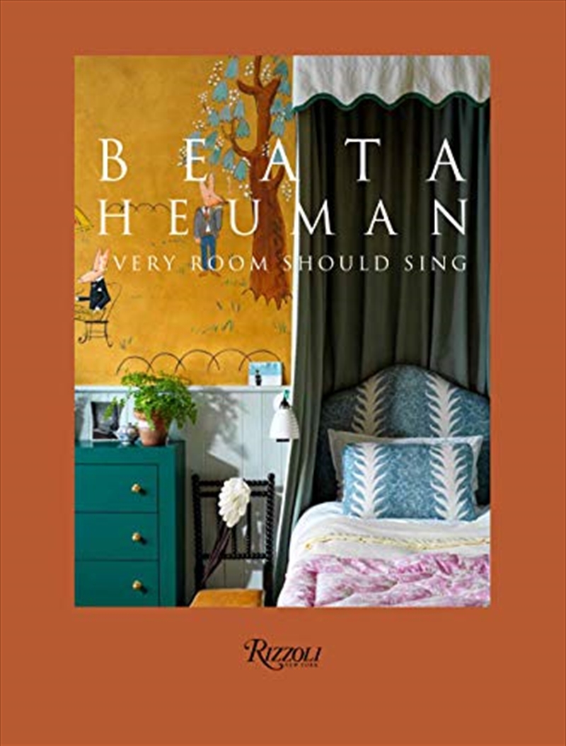 Beata Heuman: Every Room Should Sing/Product Detail/House and Home Design